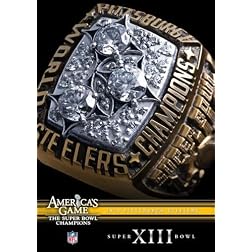 NFL America's Game: 1978 STEELERS (Super Bowl XIII)
