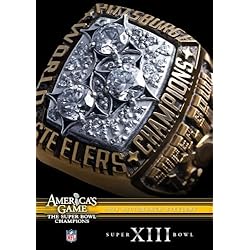 NFL America's Game: 1978 STEELERS (Super Bowl XIII)