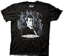 Dr Doctor Who Collage Sci Fi Adult Black Tee T-shirt (XXL) [Apparel]