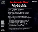 picture of New Computer Music