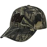 NCAA Top of the World Jacksonville University Dolphins Mossy Oak Camo One-Fit Hat