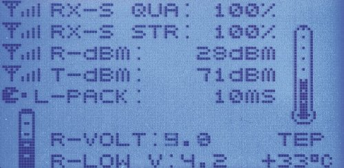 Imagen 4 de Graupner 33116 - Sistema de mando radio control (MX-16 Graupner Hott, 8 canales)