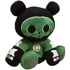  DC Comics Skelanimals ChungKee - Green Lantern