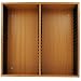 Hama DVD Box for 40 DVDs - Beech Wood