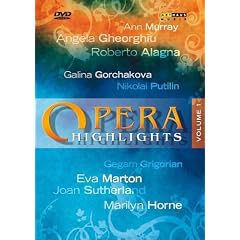 Opera Highlights, Vol. 1 - Norma, La Gioconda, Il Trovatore, Lucia di Lammermoor, La Forza del... by