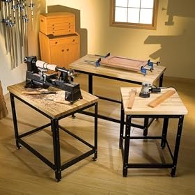 Rockler Birch Hardwood Top 26'' x 38'' (Top Only)