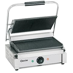 Bartscher Elektro-Kontaktgrill,Panini,