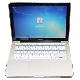 Skque Clear Silicone Keyboard Skin Cover for Apple MacBook / Pro / Air [PC]