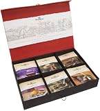 Mighty Leaf Tea Holiday Tea Box, 30-Count Artisan Whole Leaf Pouches