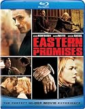 Eastern Promises [Blu-ray]