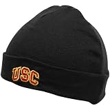 NCAA Top of the World USC Trojans Infant Black Team Cuffed Knit Beanie