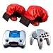 Plug �N Play Wireless Boxing Champ with 17 Games