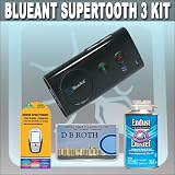 BlueAnt Supertooth 3 Bluetooth Speakerphone