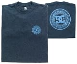 DC Sealed Core Mens Skate T-Shirt Tee Top