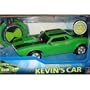 Ben 10 (Ten) Remote Control Lights and Sounds Vehicle Kevin's Car