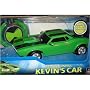 Ben 10 (Ten) Remote Control Lights and Sounds Vehicle Kevin's Car