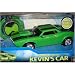 Ben 10 (Ten) Remote Control Lights and Sounds Vehicle Kevin`s Car