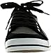 Arider AR6011 Mens Low Top Casual Sporty Sneakers - BLACK