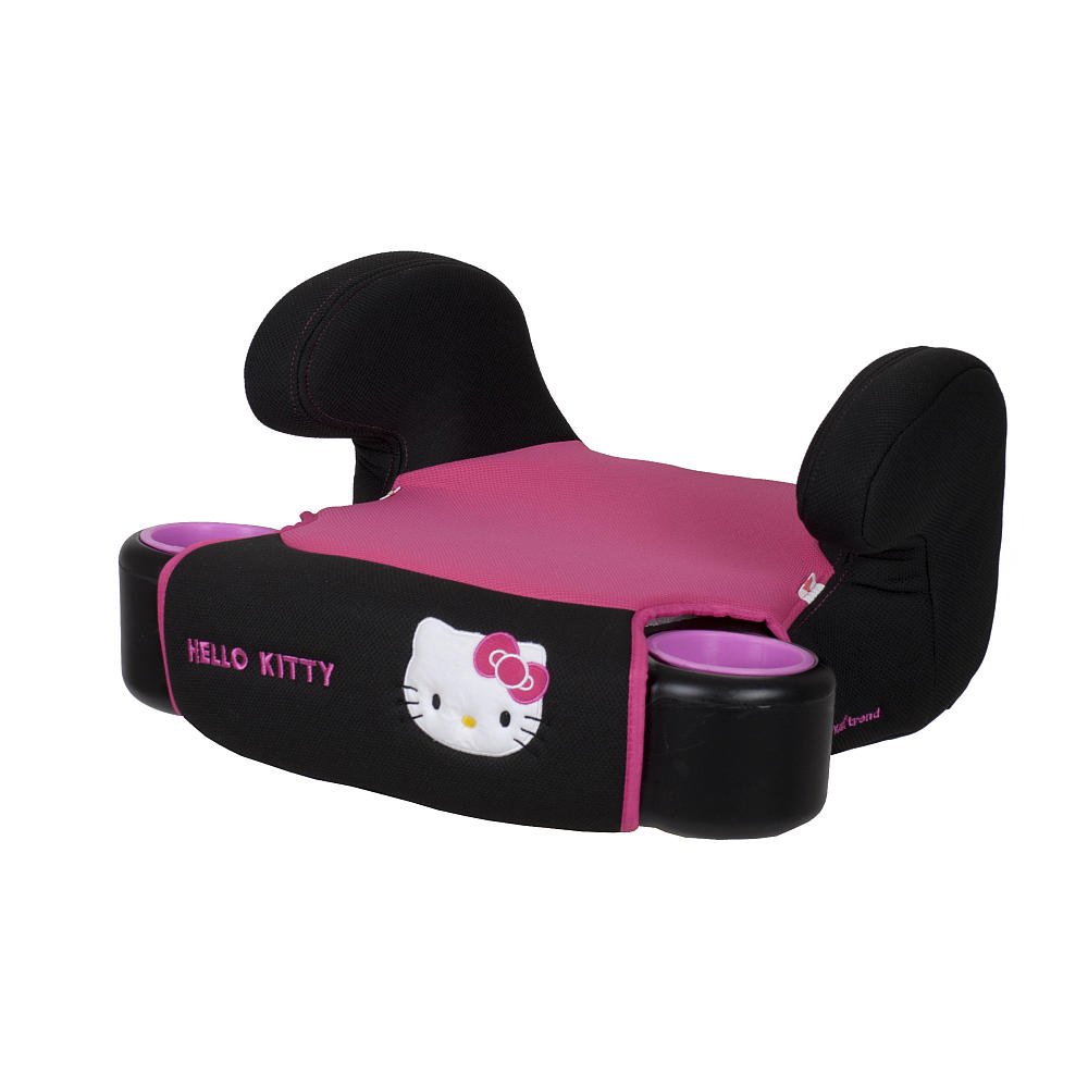 Baby Trend Hybrid No Back Booster Car Seat Hello Kitty Baby Car Seats