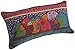 Brentwood Laurel Burch 13 by 24-Inch Embroidered Tapestry, Polka Dot Parrots, Black