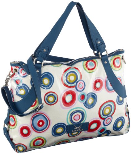 Sansibar Pali B-239 PI 02 Damen Shopper, 50x10.5x33 cm (B x H x T) Preisvergleich