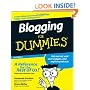 Blogging for Dummies