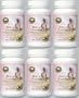 Naturessunshine Breast Enhance Female Glandular System Support Herbal Combination Supplement 90 Capsules (Pack of 6)
