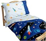 Olive Kids Out of This World Toddler Comforter Bed Set