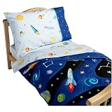 Olive Kids Out of This World Toddler Comforter Bed... by 