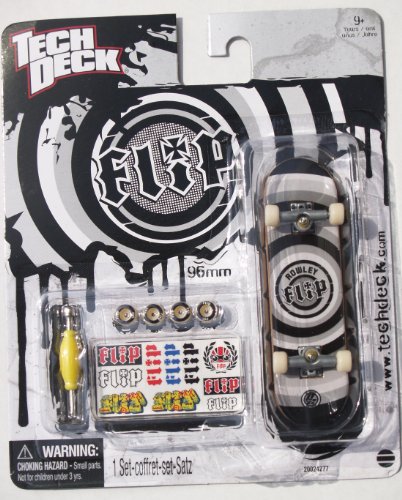 Tech Deck – 96mm Fingerboard : Rowley Flip 20024277