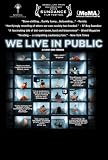 We Live in Public