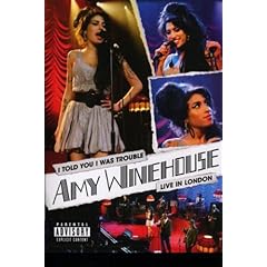 Amy Winehouse - I Told You I Was Trouble