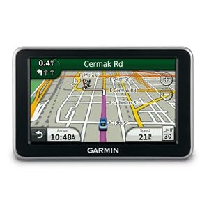 Garmin n&uuml;vi 2460LT 5-Inch Widescreen Bluetooth
Portable GPS Navigator with Lifetime Traffic