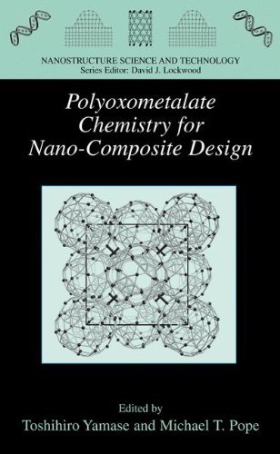 Polyoxometalate Chemistry for Nano-Composite Design (Nanostructure Science and Technology)