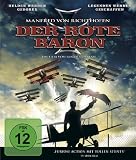 Der rote Baron - Manfred von Richthofen [Blu-ray]