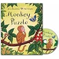 Monkey Puzzle Cd & Book Pack