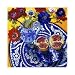 Anemones & Pomegranate by Isy Ochoa. Size 15.99 inches width by 15.97 inches height. High Quality Ar