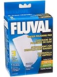Fluval Fine Filter Water Polishing Pad for 104/105/204/205 Models - 3-Pack
