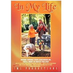 In My Life DVD - Preserve Your Family History on Video, Learn to Use a Camcorder, Edit Video, Transfer 8mm Film to Video and Much, Much More.