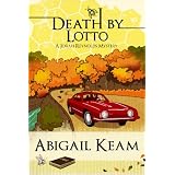 Death By Lotto 5 (Mystery & Women Sleuths) (Josiah Reynolds Mysteries)