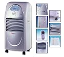 Whirlwind Air Cooler/Heater/Humidifier/ Ionizer