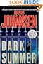 Dark Summer (Random House Large Print)