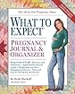 The What to Expect Pregnancy Journal & Organizer