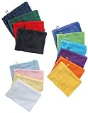 Flannel/Myrtle Beach (MB 425) 15 x 21 cm, black