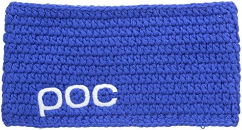 POC Helmets and Armor Crochet Headband, Krypton Blue, One Size