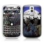 Undead Design Protective Skin Decal Sticker for BlackBerry Bold 9000 Cell Phone