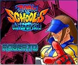 Rival Schools Roberto Avatar [Online Game Code]