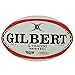 Gilbert G-TR4000 Rugby Training Ball - Red (3)