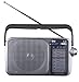 QFX R-24 Portable AM/FM/SW1-SW2 Radio