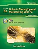 IMAGE OF A+ Guide to Managing & Maintaining Your PC